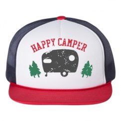 Foamie Snapback Trucker Hat