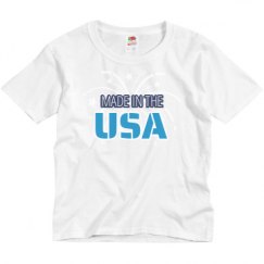 Youth Basic Promo Tee