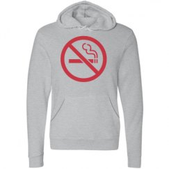 Unisex Fleece Pullover Midweight Hoodie