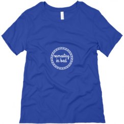 Ladies Relaxed Fit Tee