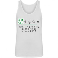 Unisex Jersey Tank Top