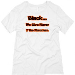 Ladies Relaxed Fit Tee