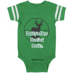 Infant Vintage Sports Bodysuit