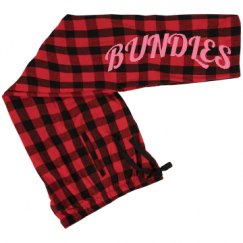 Unisex Fashion Flannel Pajama Pants