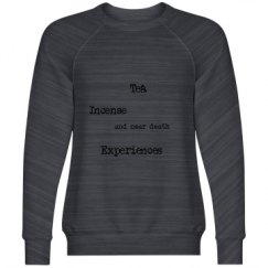 Unisex Triblend Crewneck Sweatshirt