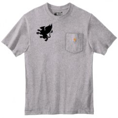 Unisex Carhartt Workwear Pocket Tee