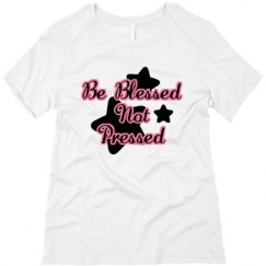 Ladies Relaxed Fit Tee