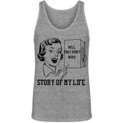 Unisex Jersey Tank Top