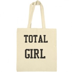 Canvas Bargain Tote Bag