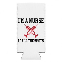 Slim 12 oz Can Cooler