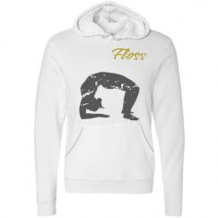 Unisex Fleece Pullover Midweight Hoodie