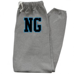 Unisex Fleece Sweatpants