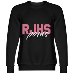 Unisex Triblend Crewneck Sweatshirt