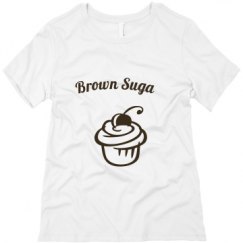 Ladies Relaxed Fit Tee