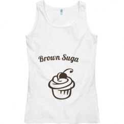 Ladies Semi-Fitted Tank