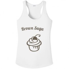 Ladies Athletic Performance Racerback Tank