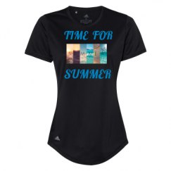 Women's Adidas Sport Shirt 