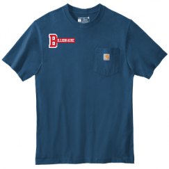 Unisex Carhartt Workwear Pocket Tee