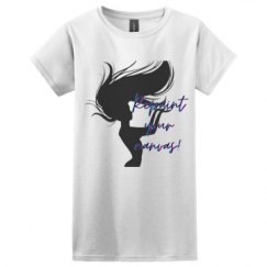 Ladies Basic Softstyle Tee