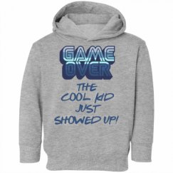 Toddler Hooded Sweatshirt