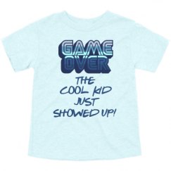 Toddler Triblend Tee