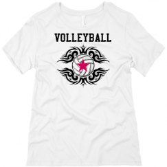 Ladies Relaxed Fit Tee