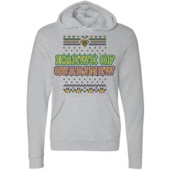 Unisex Fleece Pullover Midweight Hoodie