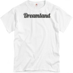 Unisex Basic Promo Tee