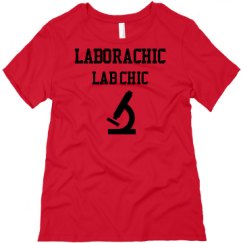 Ladies Relaxed Fit Tee