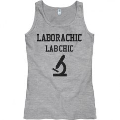 Ladies Semi-Fitted Basic Promo Tank