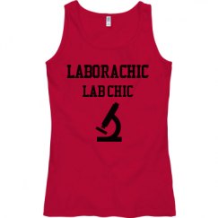 Ladies Semi-Fitted Tank