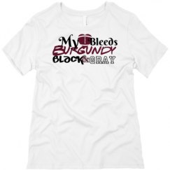 Ladies Relaxed Fit Tee