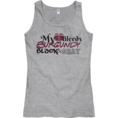 Ladies Semi-Fitted Basic Promo Tank