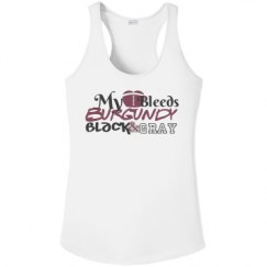 Ladies Athletic Performance Racerback Tank
