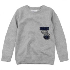 Youth Heavy Blend Crewneck Sweatshirt