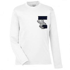Youth Performance Long Sleeve Tee