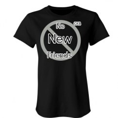 Ladies Slim Fit Favorite Tee