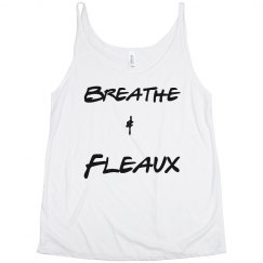 Breathe & Fleaux (LA yogi)