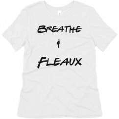 Ladies Relaxed Fit Super Soft Triblend Tee