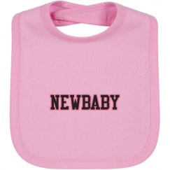 Infant Jersey Bib