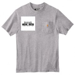 Unisex Carhartt Tall Pocket Tee