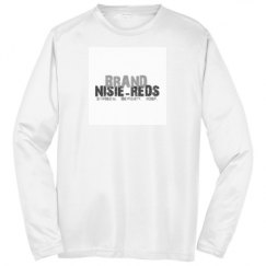 Unisex Athletic Performance Long Sleeve Tee