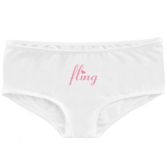 Basic Low-Rise Underwear