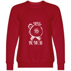 Unisex Triblend Crewneck Sweatshirt