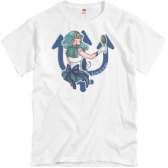 Unisex Basic Promo Tee