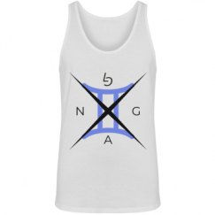 Unisex Jersey Tank Top