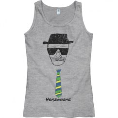 Ladies Semi-Fitted Basic Promo Tank