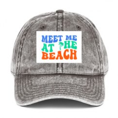 Vintage Baseball Cap