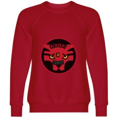 Unisex Triblend Crewneck Sweatshirt