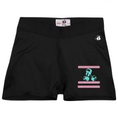 Pro-Compression Women's Shorts